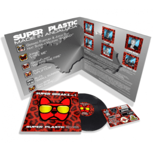 [SPR001] V.A. – SUPER BREAKZ VOL.1
