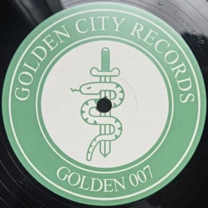 [GOLDEN007] PEEJAY – THE APOCALYPSE E.P.