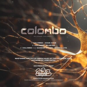 [333FR002] COLOMBO – RELICS OF COLOMBO II