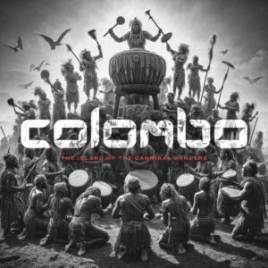 [333FR003] COLOMBO – THE ISLAND OF THE CANNIBAL DANCERS