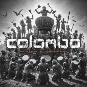 [333FR003] COLOMBO – THE ISLAND OF THE CANNIBAL DANCERS