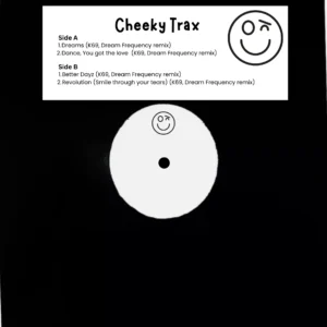 [SB202404] DREAM FREQUENCY & K69 – CHEEKY TRAX