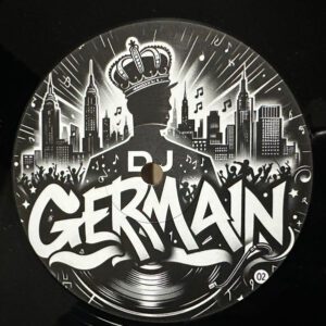 [GERMAIN002] DJ GERMAIN – GERMAIN 002