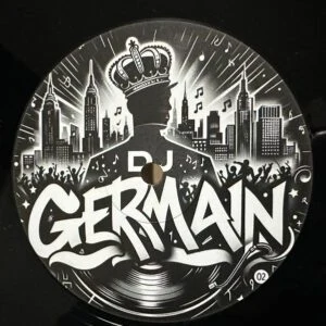 [GERMAIN002] DJ GERMAIN – GERMAIN 002