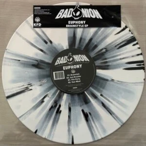 [KBO06] EUPHONY – BRAINSTYLE E.P.