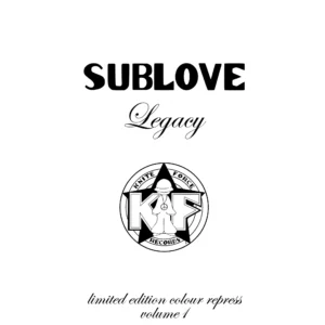 [KF102SE] SUBLOVE – LEGACY E.P.