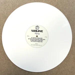 [KF102SE] SUBLOVE – LEGACY E.P.
