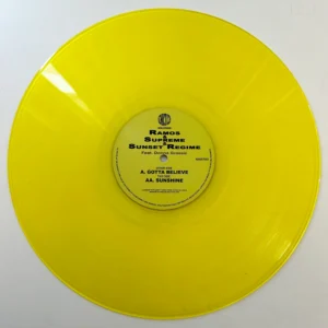 [KHECT03] RAMOS & SUPREME & SUNSET REGIME FEAT. DONNA GRASSIE – GOTTA BELIEVE / SUNSHINE