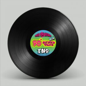 [PPRY002] TNS – 90´s MIXED TAPE E.P.