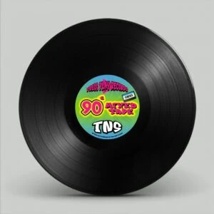 [PPRY002] TNS – 90´s MIXED TAPE E.P.