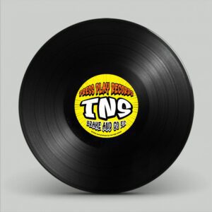 [PPRY001] TNS – BRAKE AND GO E.P.