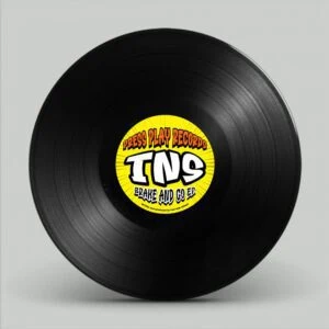 [PPRY001] TNS – BRAKE AND GO E.P.