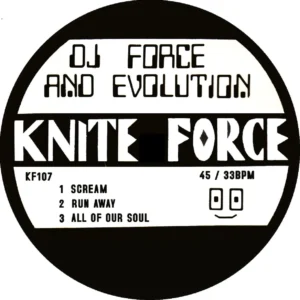 [KF107SE] DJ FORCE AND EVOLUTION – SCREAM