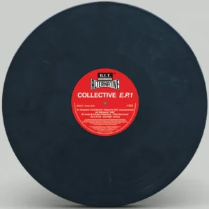 [BITALT2] VARIOUS – COLLECTIVE E.P. 1
