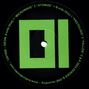 [1201008] GEON – MICROWAVE E.P.