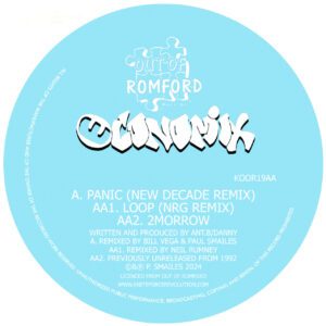 [KOOR19] ECONOMIX – REMIXED E.P.