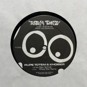 [TT008] KHOISER & RUPE TOTEM – NEW SCROLL