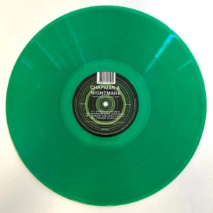 [KFP20] CHAPMAN & NIGHTMARE – THE STRANGE NOISES E.P.
