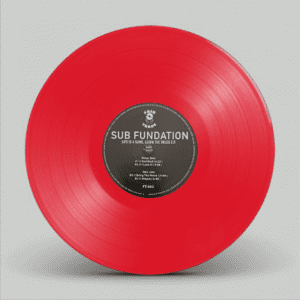 [FT-002] SUB FUNDATION – LIFE IS A GAME /  LEARN THE RULES E.P.