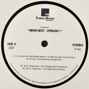 [THRB002] VARIOUS – BIRDS NEST – EPISODE I