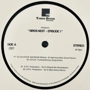 [THRB002] VARIOUS – BIRDS NEST – EPISODE I