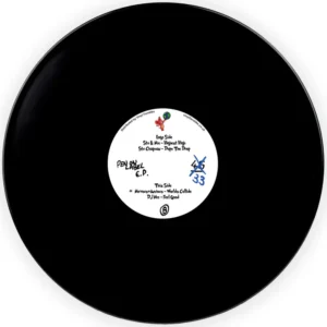 [EM-VFS003] DJ NEE, STU CHAPMAN, NERVOU+ANXIOUS – PEN ON LABEL E.P.