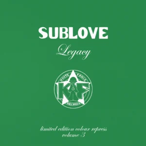 [KF120ABSE] Sublove – Legacy EP Vol. 3