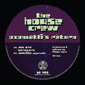 [KF180EFSE] The House Crew – We Are Hardcore E.P.