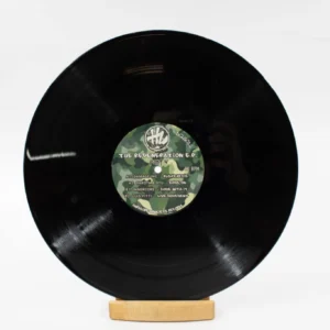 [DCLS012] VARIOUS ‎– THE REGENERATION E.P (PART 4)