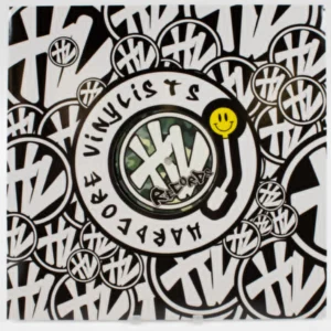 [DCLS012] VARIOUS ‎– THE REGENERATION E.P (PART 4)
