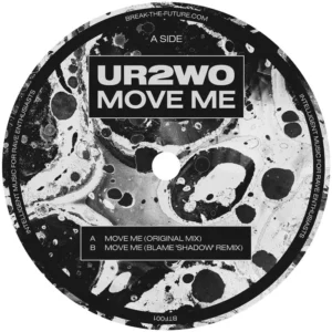 [BTF-001] UR2wo ‎– Move Me