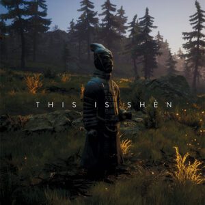 [5054197413926] Franky Wah – This Is SHEN – 2×12 LP