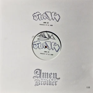 [AB-VFS027] DJ Junk – Junk 20 E.P.