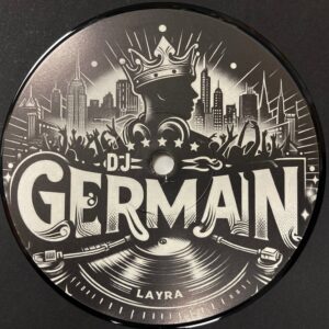 [GERMAIN001] DJ GERMAIN – GERMAIN 001