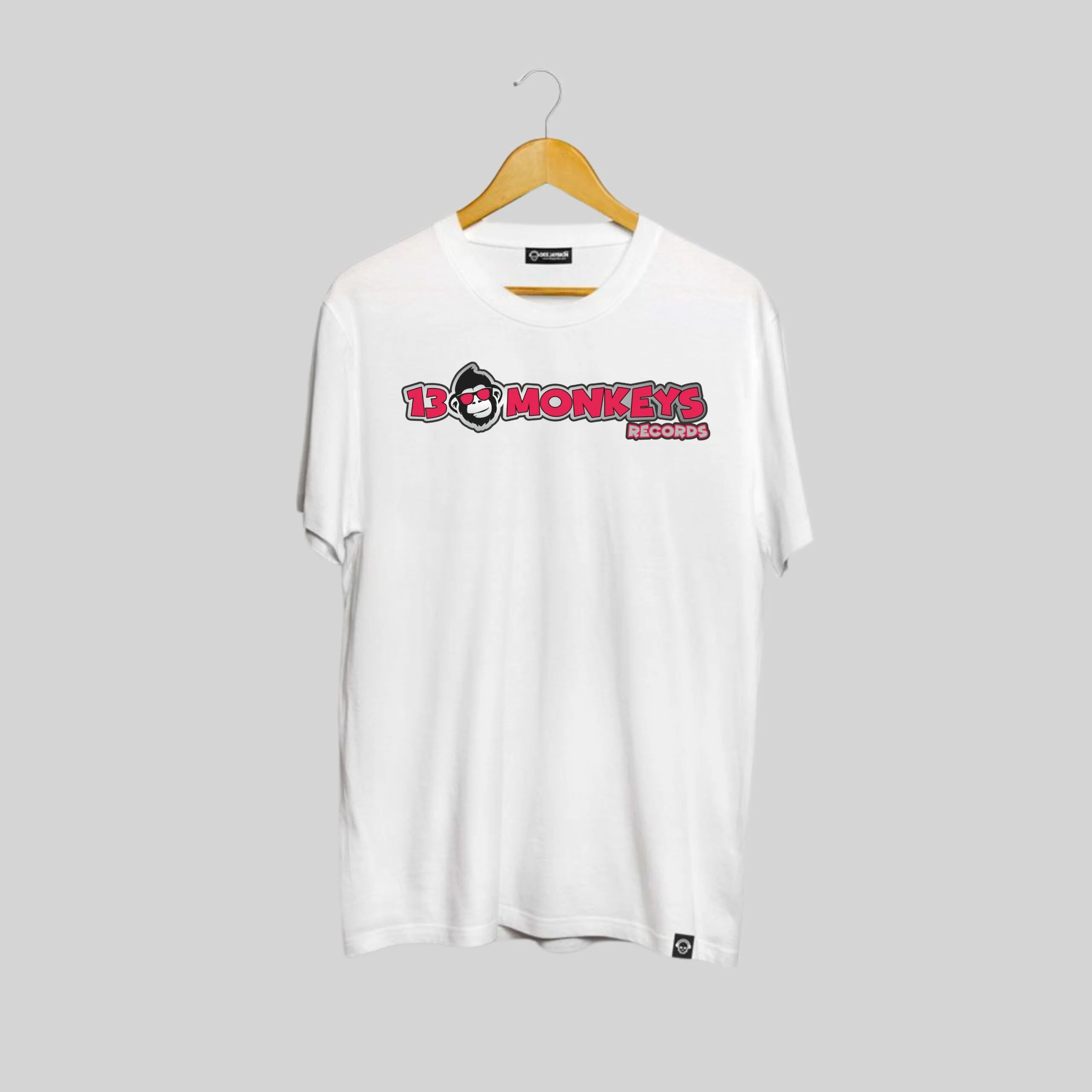 13monkeys T-Shirt Front - Imagen 6