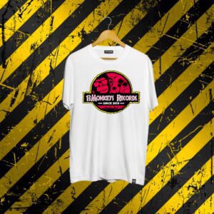 13monkeys T-Shirt – Jurassic Monkey – Limited Edition