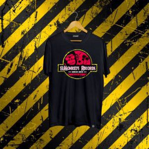 13monkeys T-Shirt – Jurassic Monkey – Limited Edition