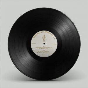 [GOLDEN012] V.A. – Golden City Series Vol.1