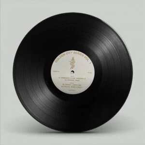 [GOLDEN012] V.A. – Golden City Series Vol.1