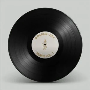 [GOLDEN012] V.A. – Golden City Series Vol.1