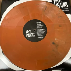 [VFS022] Rhythm Section – Rhythm Takes Control (Refix) / In Perfect Love (Original Mix)