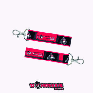 Mini Lanyard – 13Monkeys Records 2025