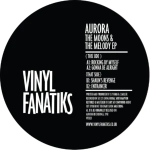 [VFS021] Aurora – The Moons & Melody EP