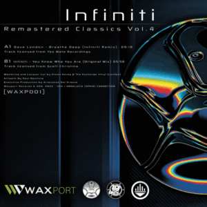 [WAXP001] Infiniti – Remastered Classics Vol.4