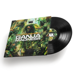 [WAX019] Phuture Assassins – Ganja Madness E.P.