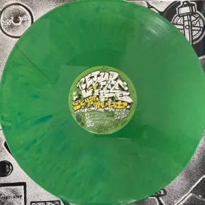 [ROTV015] Stu Chapman & Dj Nightmare – Intercontinental Ballistic Beats 2 E.P