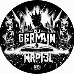 [GERMAIN004] Dj Germain & New School – Germain 004