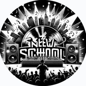[GERMAIN004] Dj Germain & New School – Germain 004
