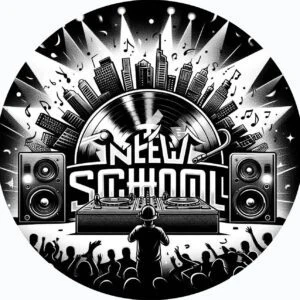 [GERMAIN004] Dj Germain & New School – Germain 004