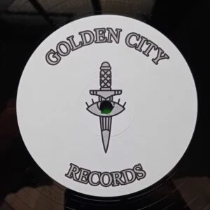 [GOLDEN012+1]  Push The Button  – Stop The World EP